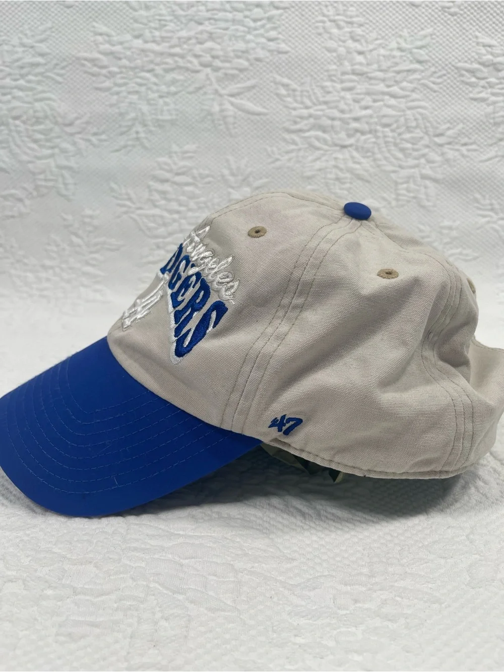 47 official cap